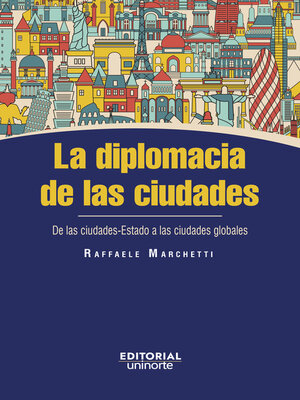 cover image of La diplomacia de las ciudades